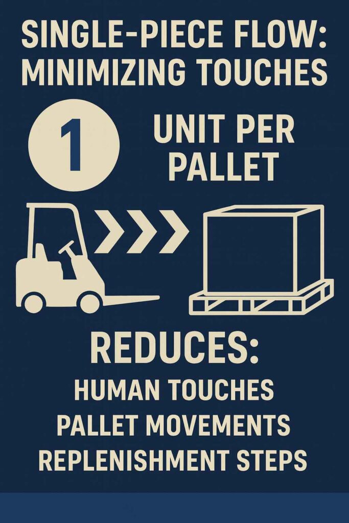 SHIP8 INC. furniture 3pl infographic