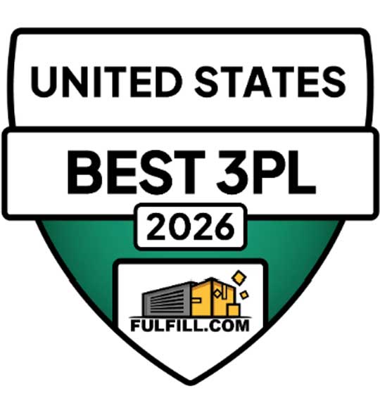 Best 3PL United States 2026